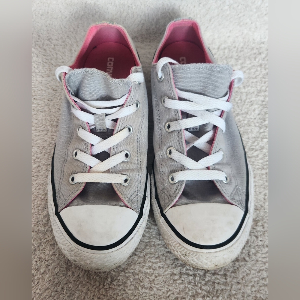 Converse™ ALL STAR Chuck Taylor‎ Double Tongue SZ 4